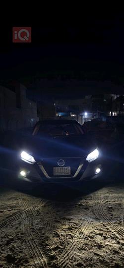 نیسان ئەلتیما